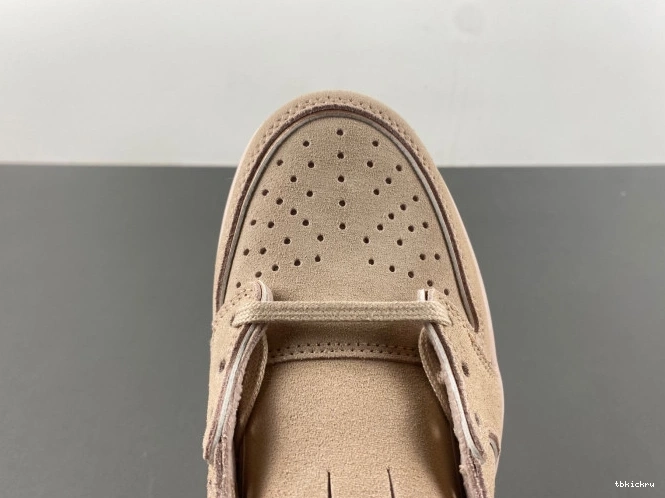 Reps TBkick Particle Retro Beige Low 1 NS AO1935-204 Jordan 0805